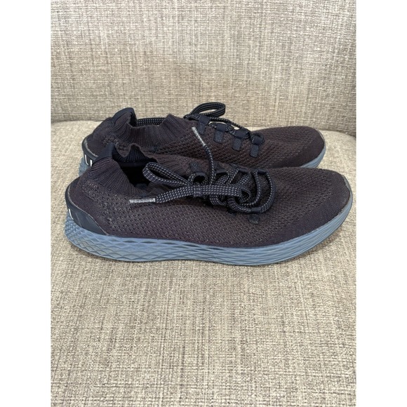 NOBULL Diamond Knit Runner Navy Men\'s 12/ Womens 13.5 main image 5